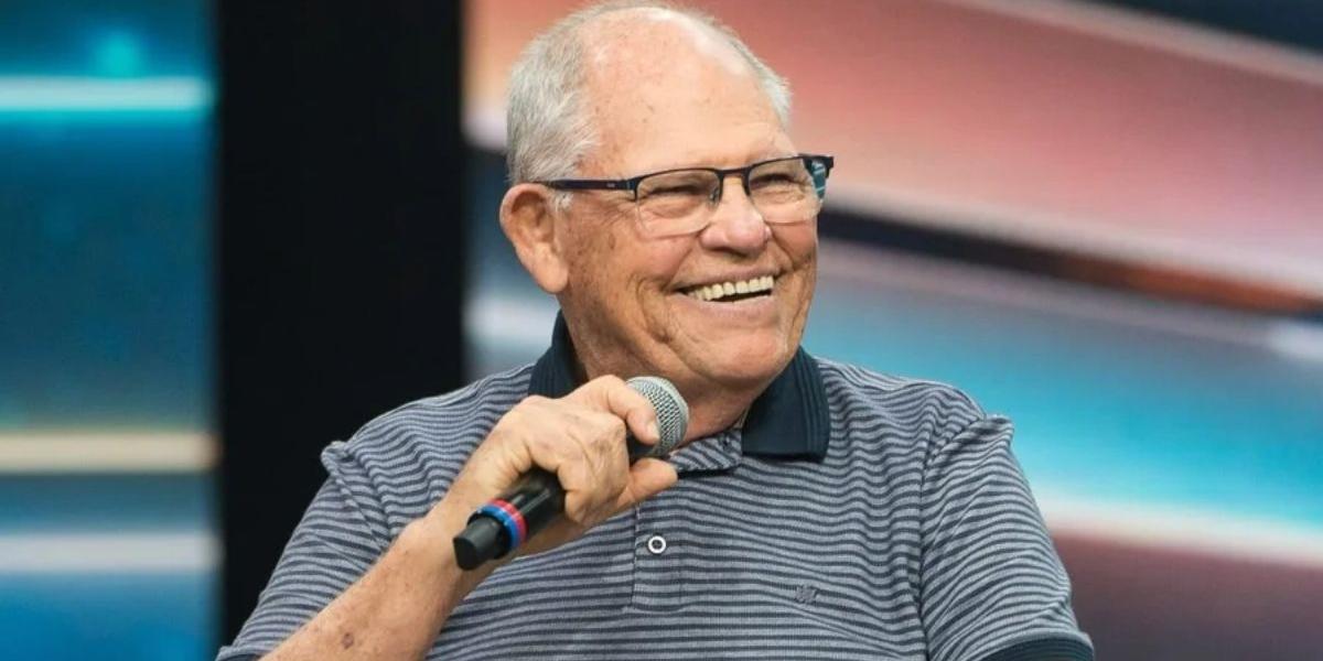 Silvio Matos morreu aos 82 anos neste sábado (11)