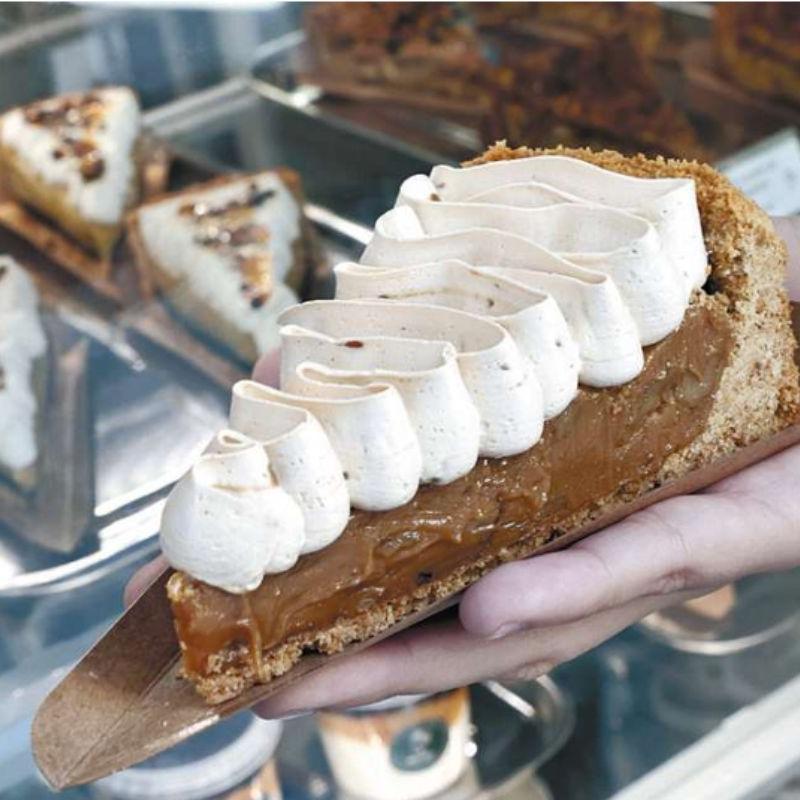 Com variedade no cardápio, doces da Sorella atraem o público em um mês de operação em Santos