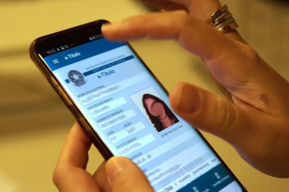 Quem estiver com o título cancelado ou com alguma pendência não poderá votar nas eleições deste ano