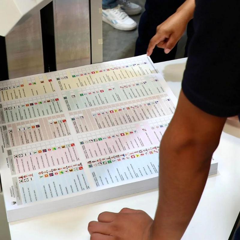 Eleições no Peru: 63 mil que não votaram por falta de cédula voltam às urnas nesta segunda