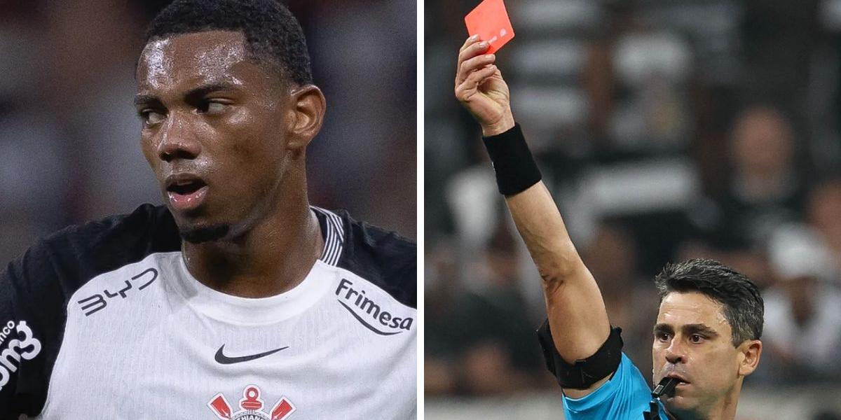 Gestos obscenos escancaram crise disciplinar do Corinthians; entenda