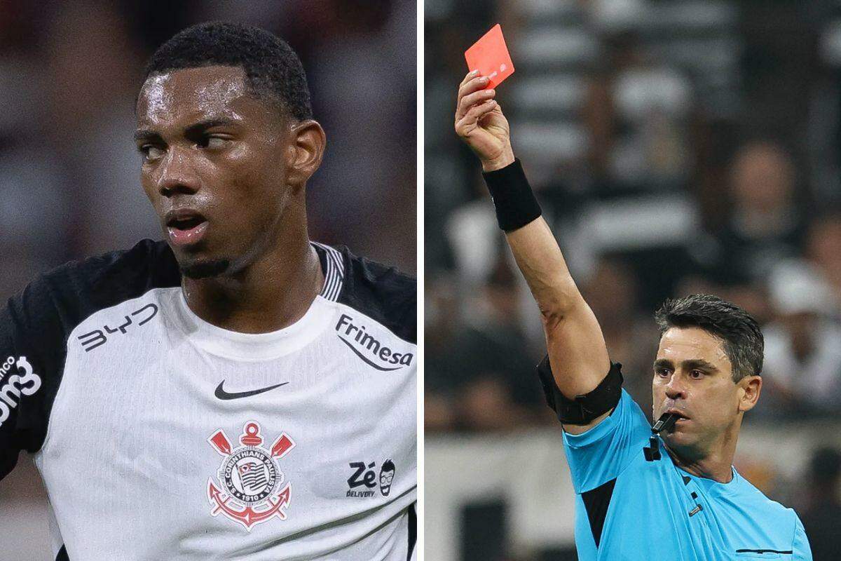 Gestos obscenos escancaram crise disciplinar do Corinthians; entenda