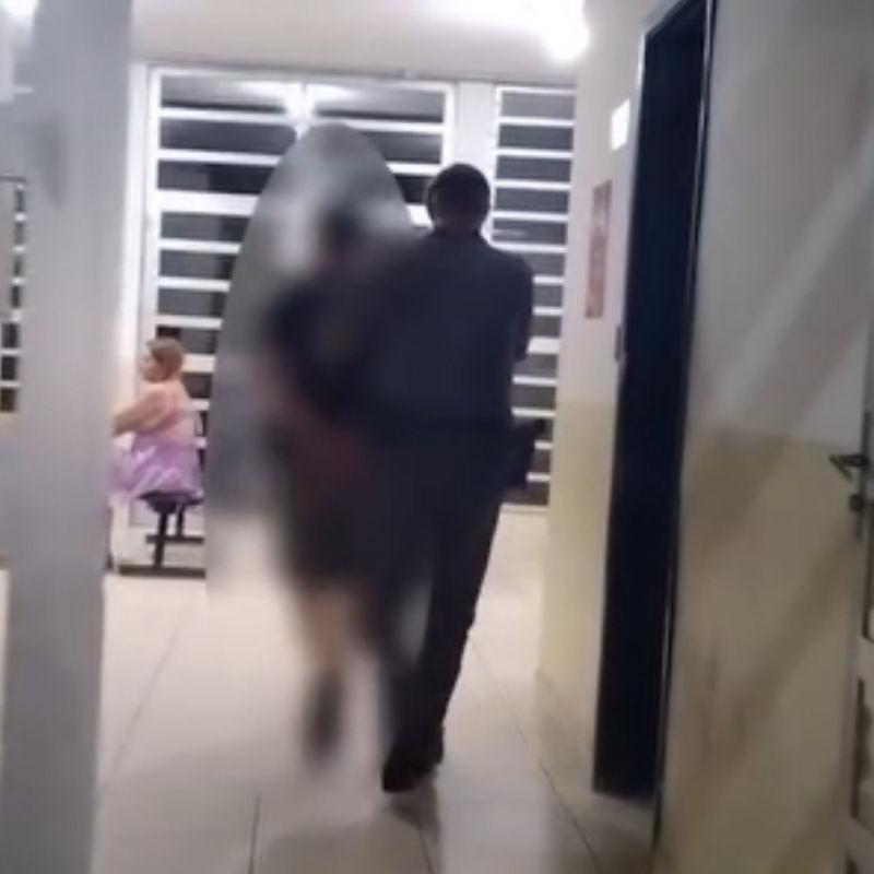 Homem foi detido no bairro Rocio, em Iguape, e conduzido à delegacia, onde permaneceu à disposição da Justiça