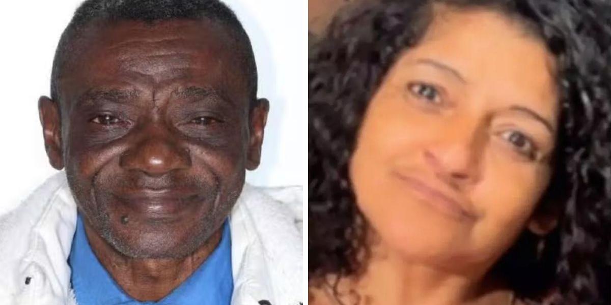 Rogério estava foragido por ser acusado de matar a vizinha e também companheira Rosângela, encontrada morta despida em uma casa no Bairro Balneário Perequê, na quinta-feira (9)