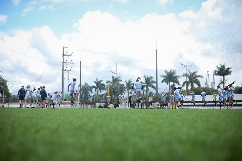 A atual gestão colocou o CT Meninos da Vila como garantia de pagamento da dívida à NR Sports, descumprindo o Estatuto