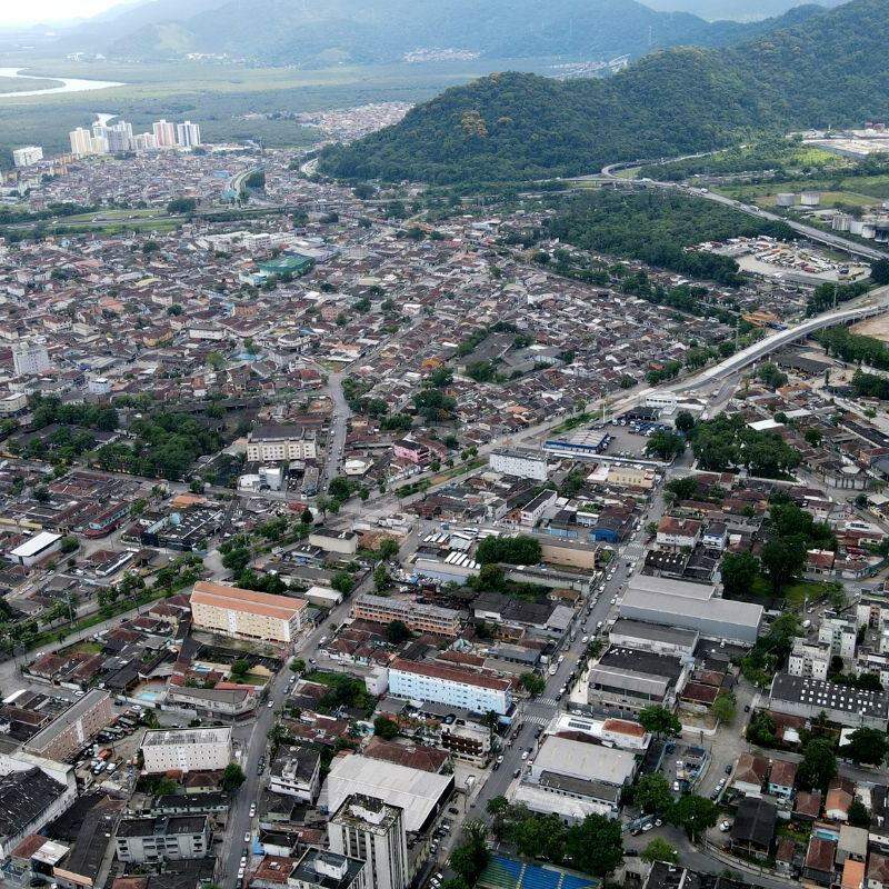 Departamento de Gestão de Pessoas da Prefeitura de Cubatão foi transferido para a Avenida Joaquim Miguel Couto, 374
