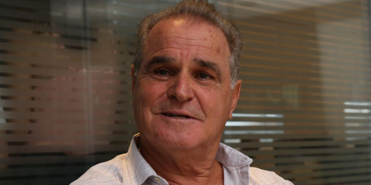 Bargieri estava internado no Hospital 9 de Julho, na Capital. Ele deixa esposa, três filhas e oito netos