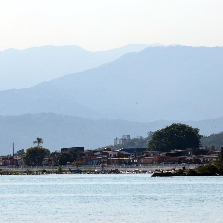 Construção do primeiro túnel imerso na América Latina tem custo de R$ 6,8 bilhões. Desse total, R$ 5,2 bilhões são de recursos públicos