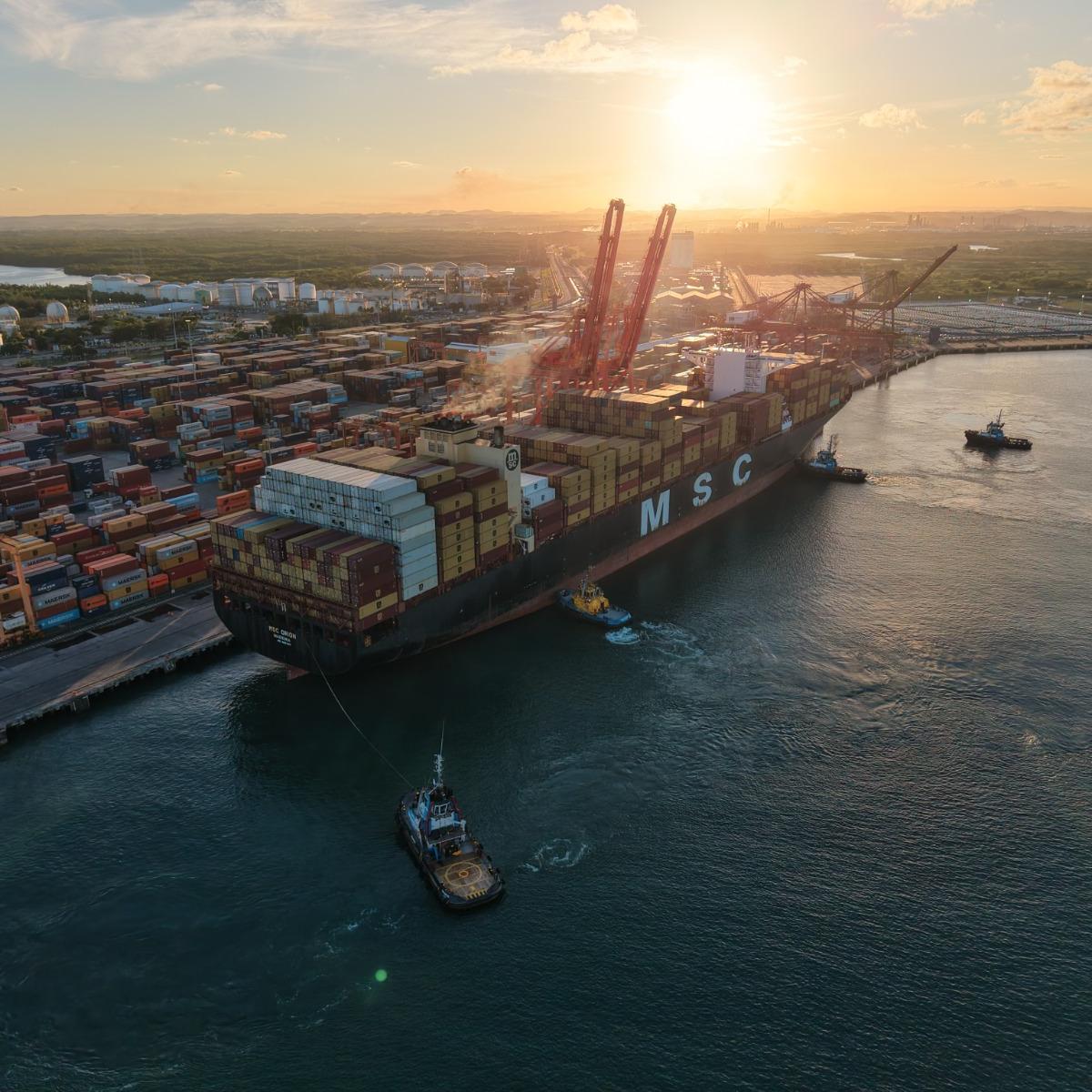 Complexo de Suape se sobressaiu com um aumento de 19,3%