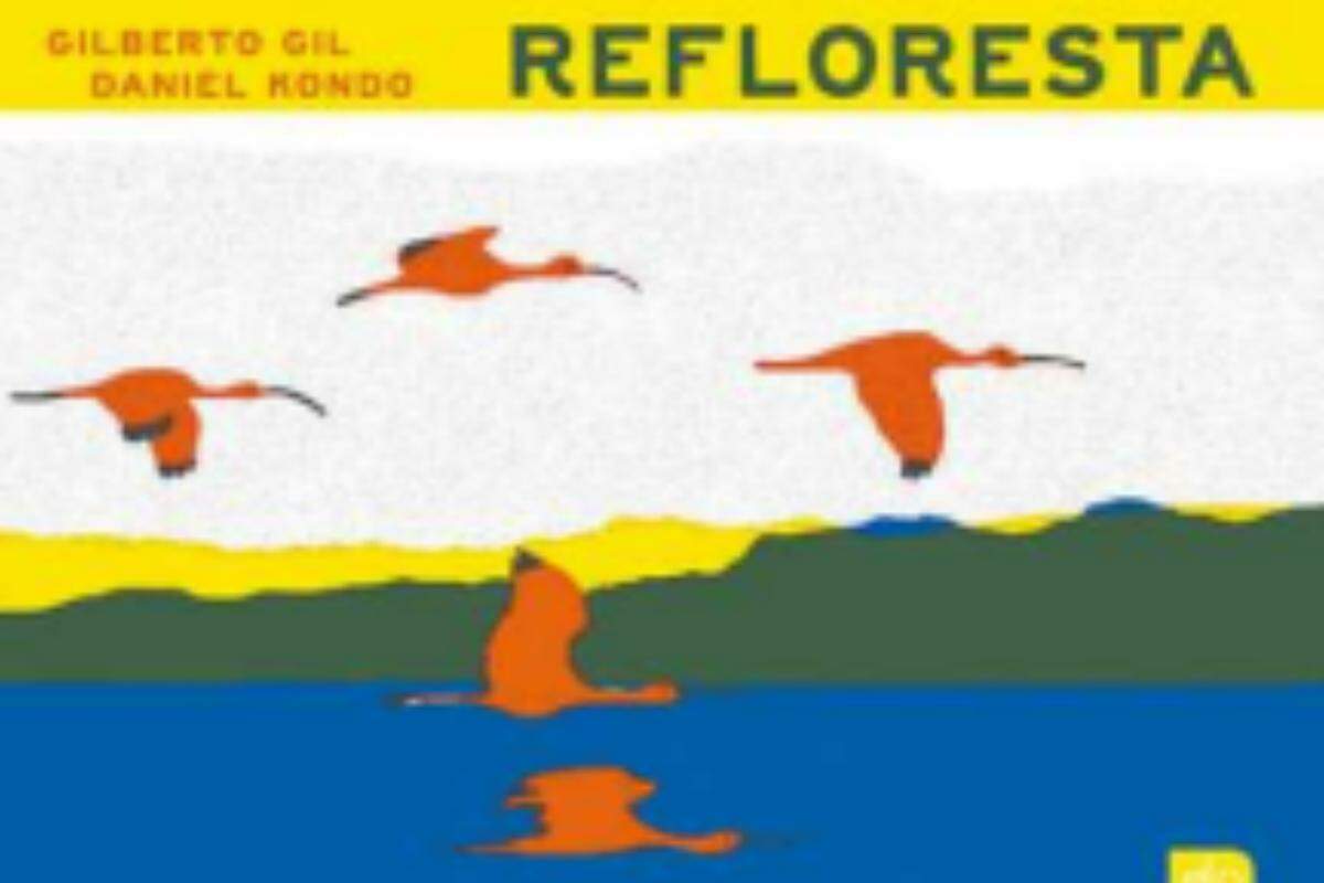 Refloresta foi lançado pela Editora Elo