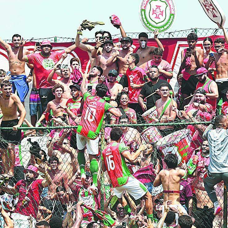 Briosa pode viver um dia histórico com a torcida em Ulrico Mursa