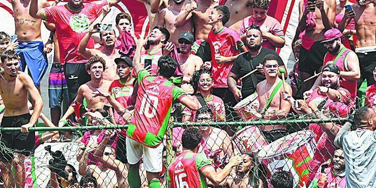 Briosa pode viver um dia histórico com a torcida em Ulrico Mursa