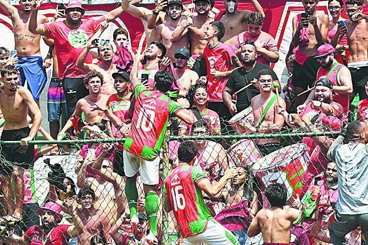 Briosa pode viver um dia histórico com a torcida em Ulrico Mursa