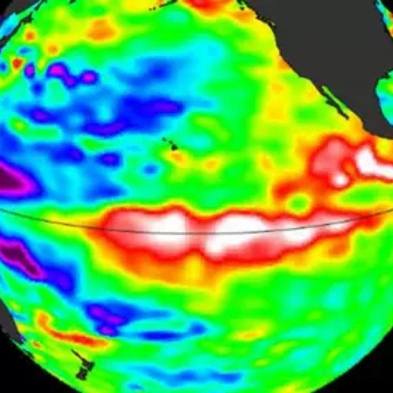 Super El Niño pode ser o mais intenso em 140 anos e elevar temperaturas globais até 2027