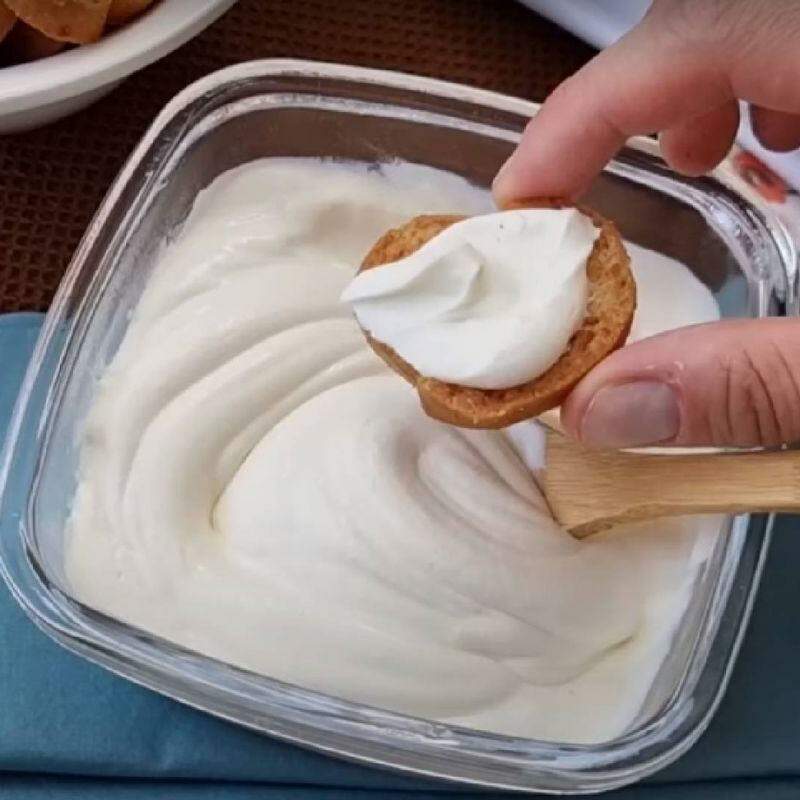 A receita leva poucos ingredientes e não exige técnicas complexa