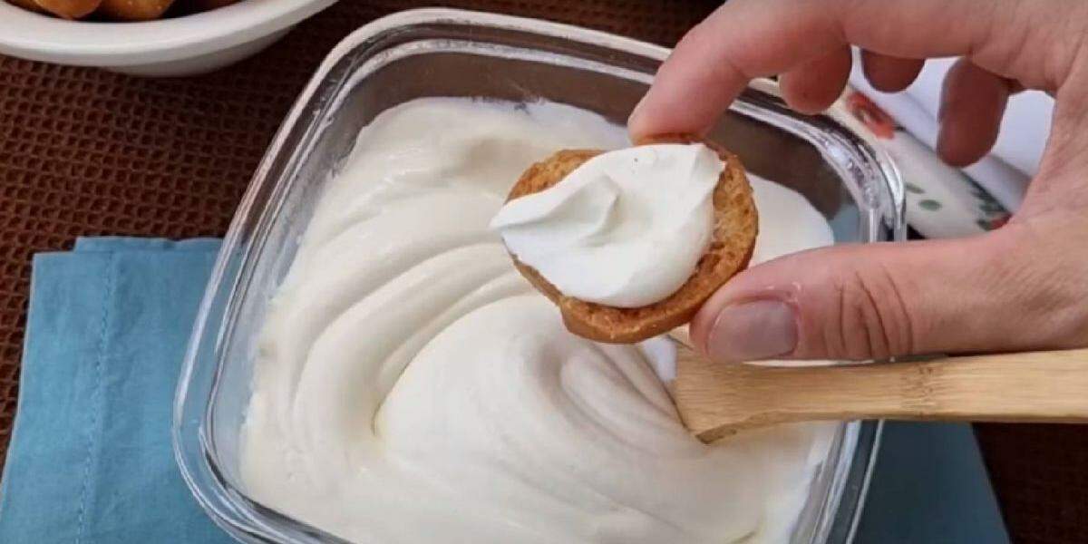 A receita leva poucos ingredientes e não exige técnicas complexa