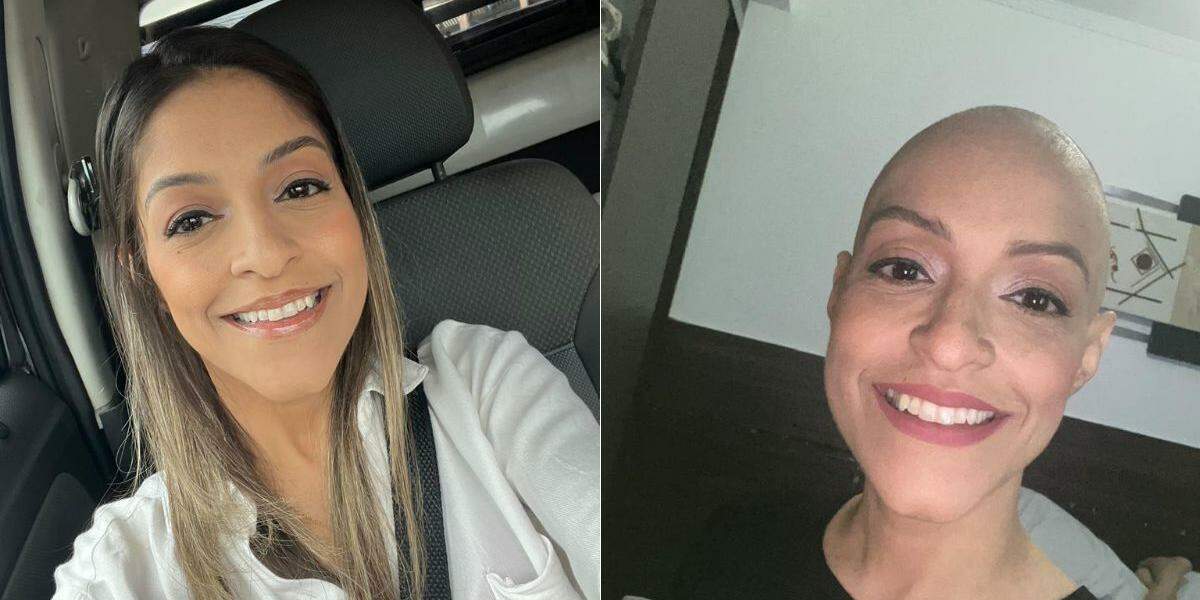 Jéssica explica que a arrecadação tem um objetivo claro: garantir a continuidade do tratamento enquanto aguarda a decisão judicial