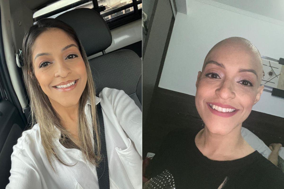 Jéssica explica que a arrecadação tem um objetivo claro: garantir a continuidade do tratamento enquanto aguarda a decisão judicial