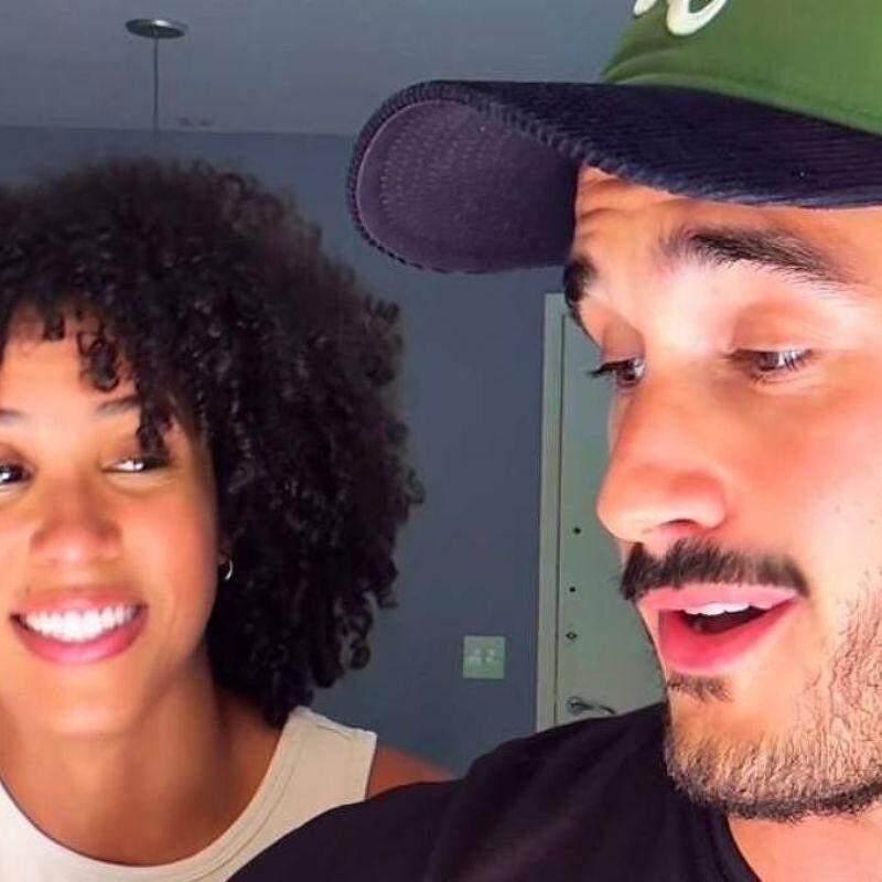 Nos últimos dias, os dois passaram a aparecer juntos com mais frequência.