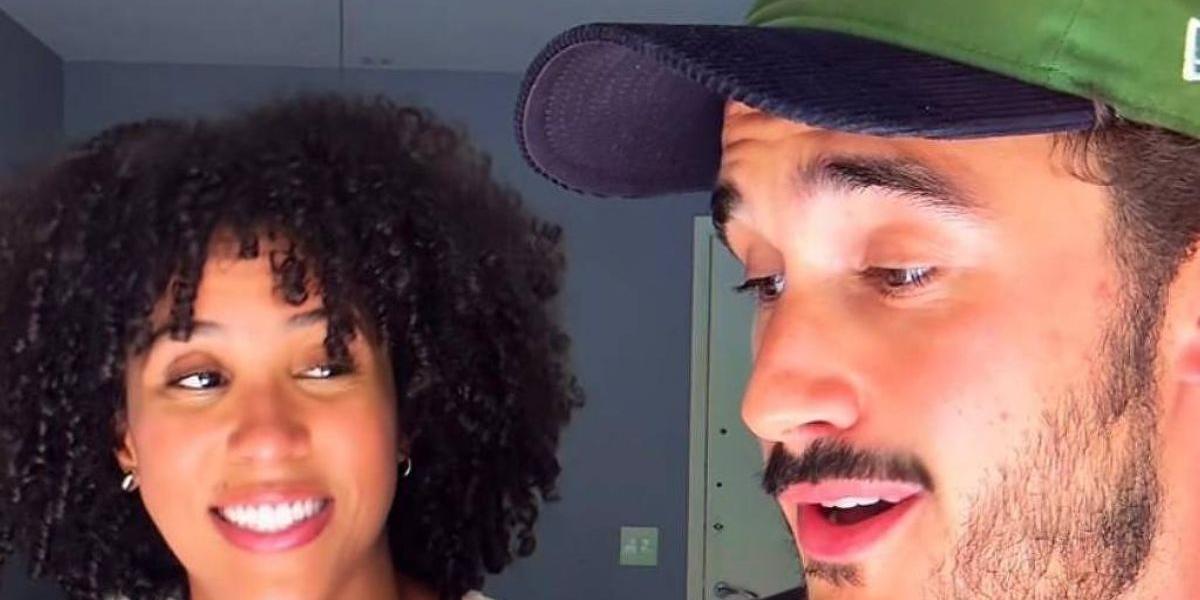 Nos últimos dias, os dois passaram a aparecer juntos com mais frequência.