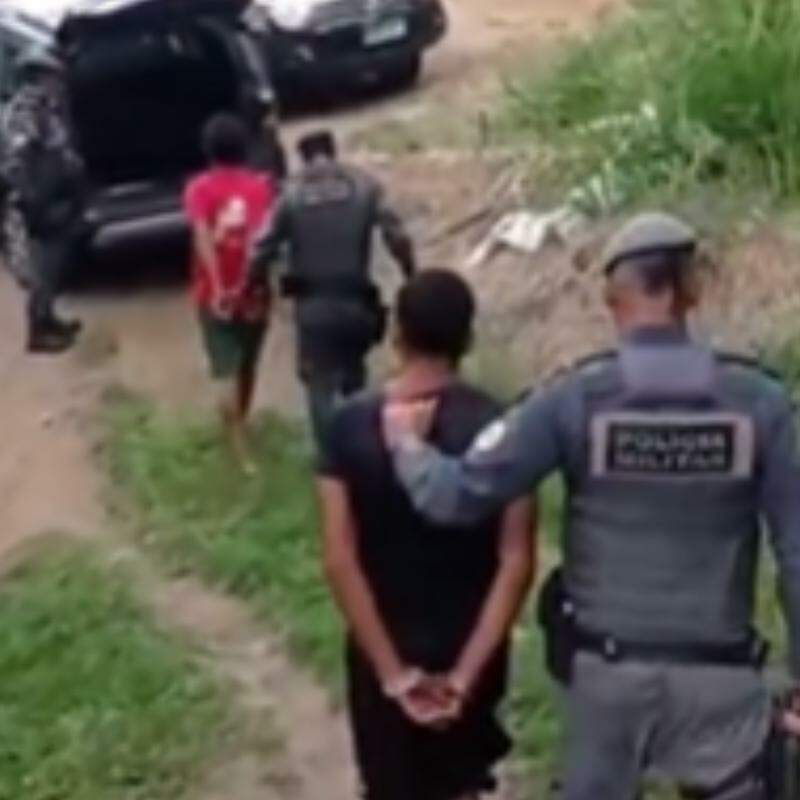 Em interrogatório, o suspeito de 23 anos confessou a participação no latrocínio e do comparsa