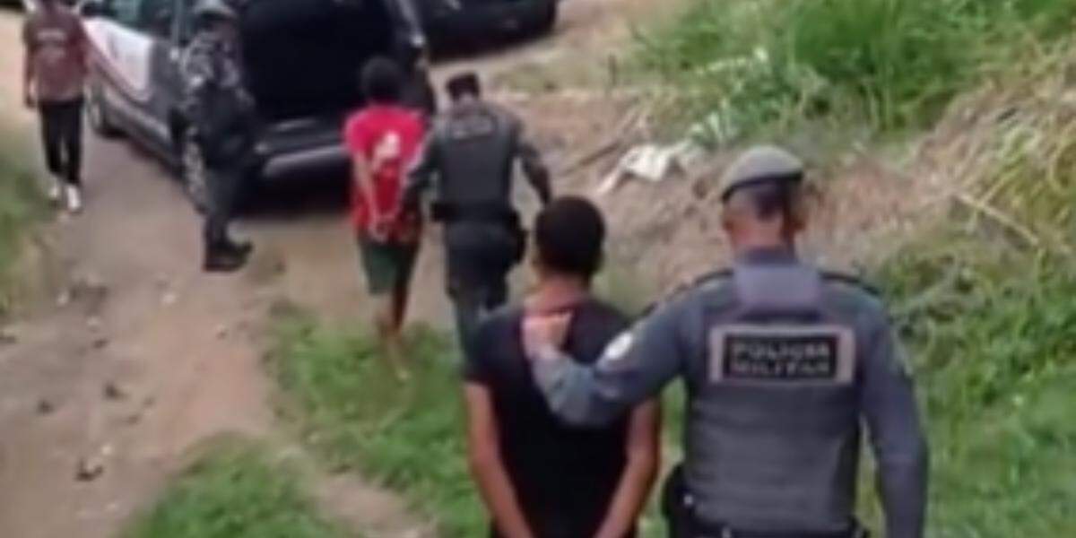 Em interrogatório, o suspeito de 23 anos confessou a participação no latrocínio e do comparsa