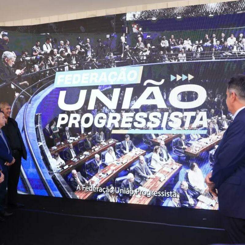 O Progressistas (PP) e o União Brasil formaram uma federação, a União Progressista, autorizada no mês passado pelo Tribunal Superior Eleitoral (TSE)