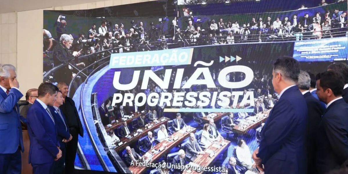 O Progressistas (PP) e o União Brasil formaram uma federação, a União Progressista, autorizada no mês passado pelo Tribunal Superior Eleitoral (TSE)