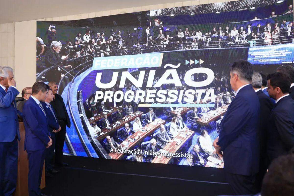 O Progressistas (PP) e o União Brasil formaram uma federação, a União Progressista, autorizada no mês passado pelo Tribunal Superior Eleitoral (TSE)