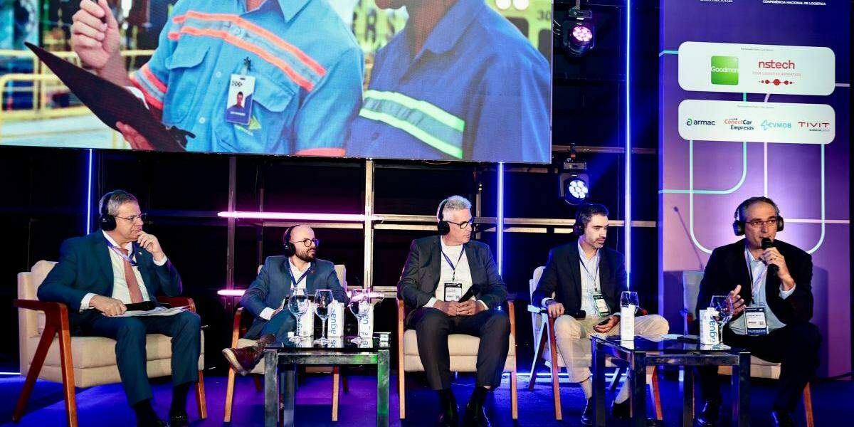 Panel at Intermodal South America discussed strategic logistics corridors and integrated transport modes