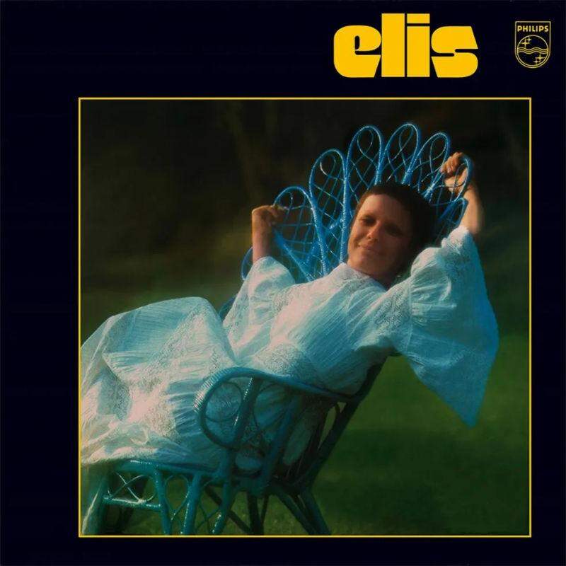 Elis Regina revisitada irrita César Mariano 