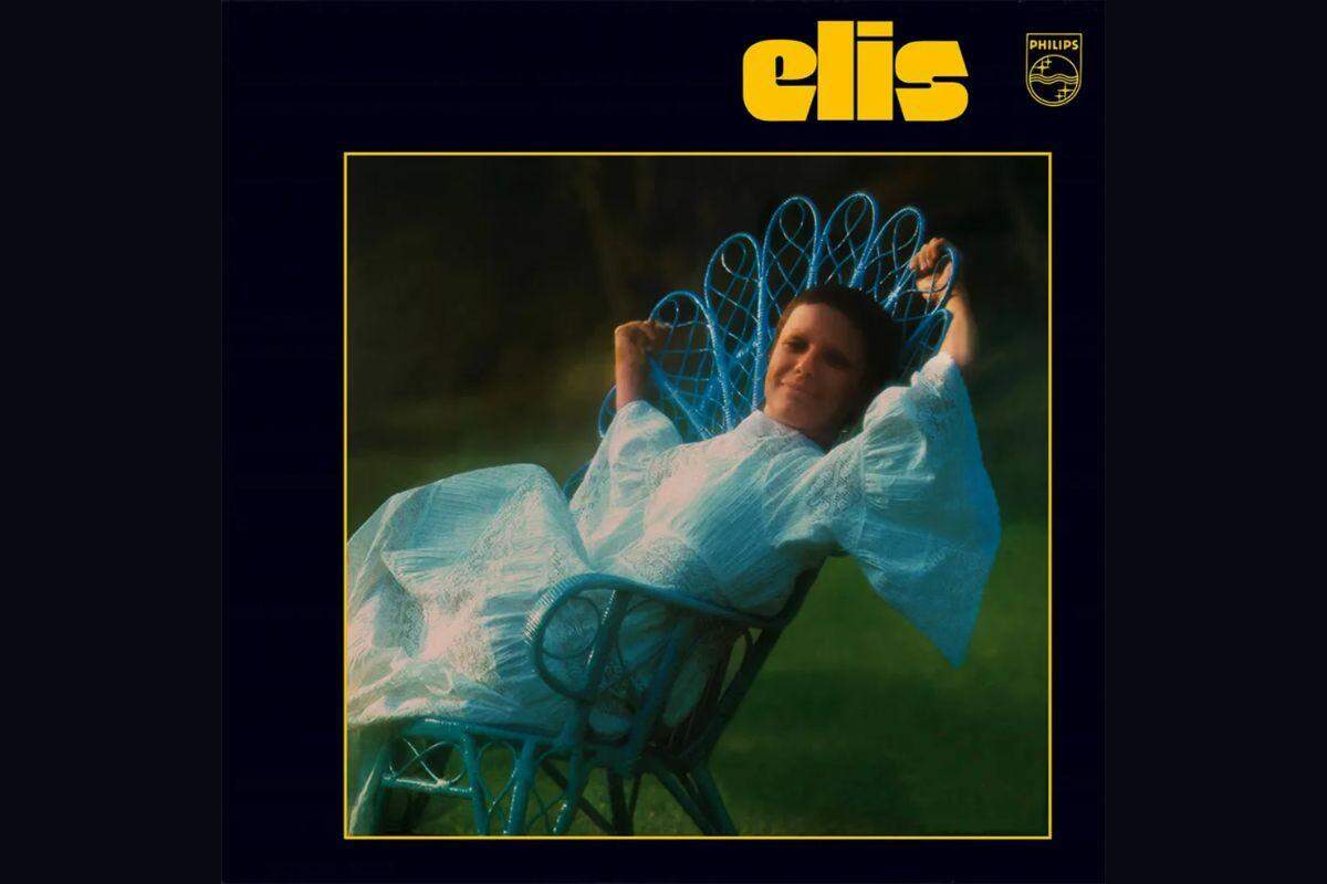 Elis Regina revisitada irrita César Mariano 