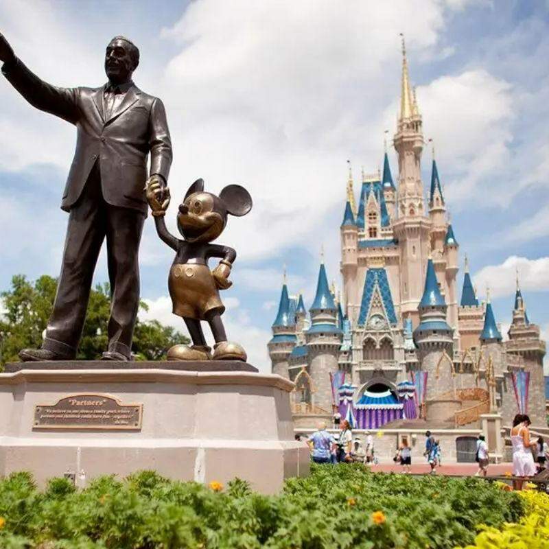 Disney começa demissão em massa de 1 mil funcionários
