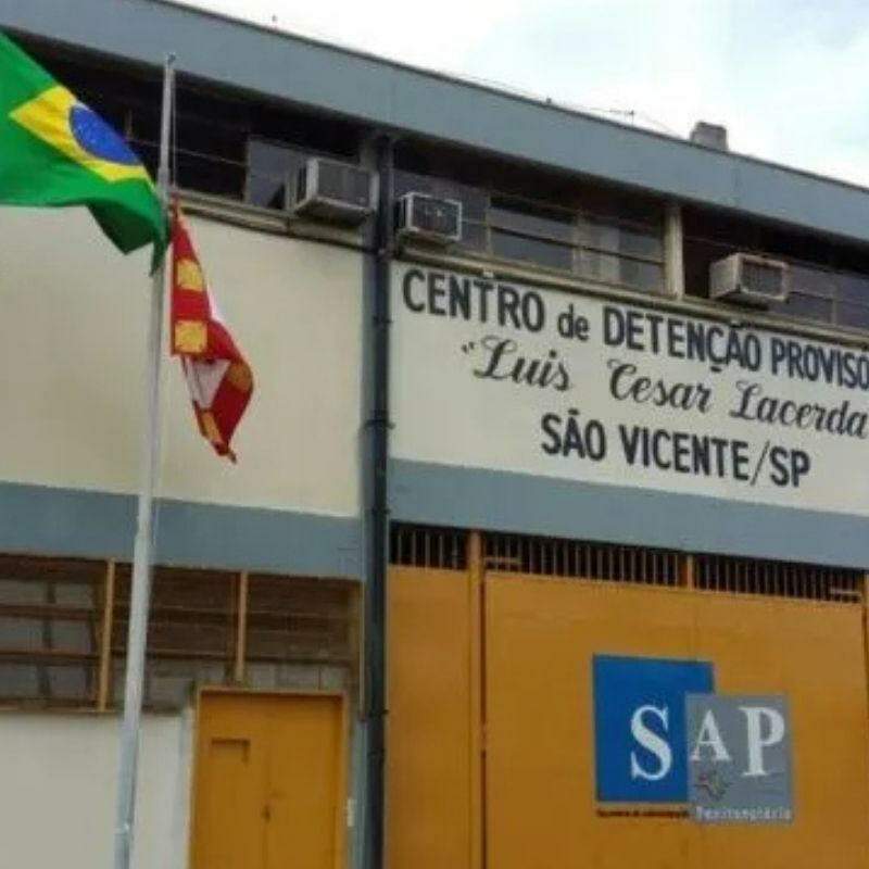 Visitas foram suspensas durante o final de semana