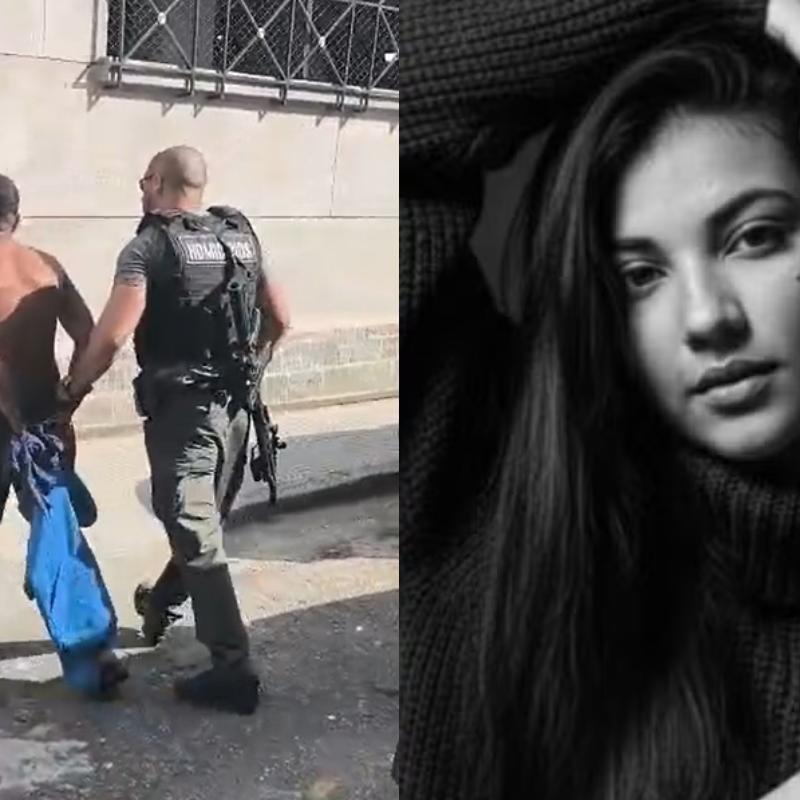 Adadilton foi preso na terça-feira (14)