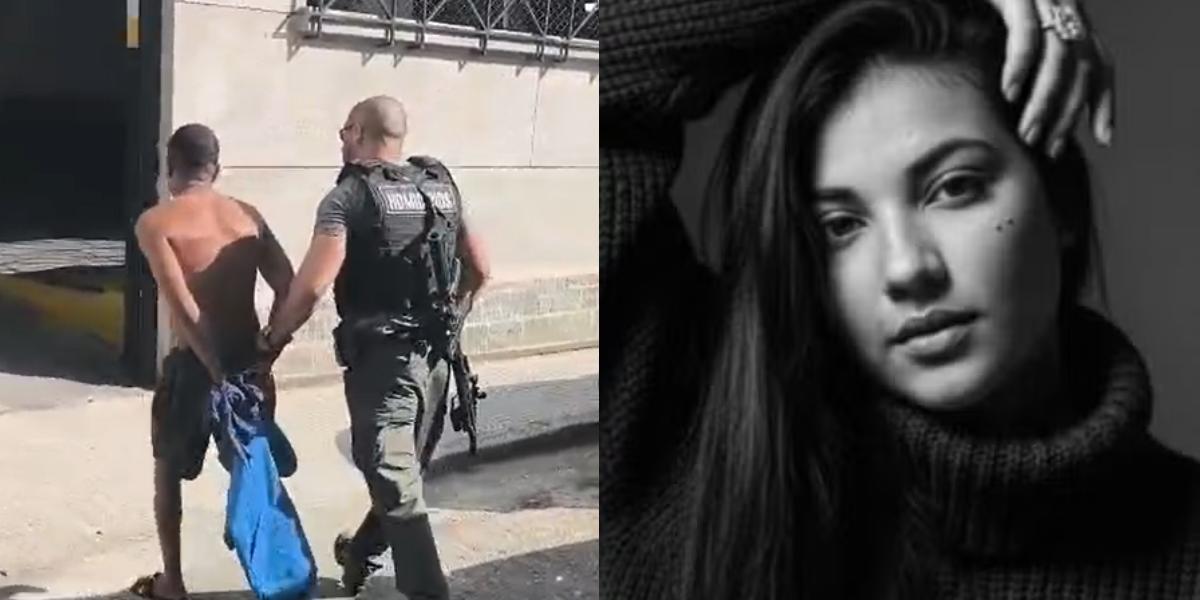 Adadilton foi preso na terça-feira (14)