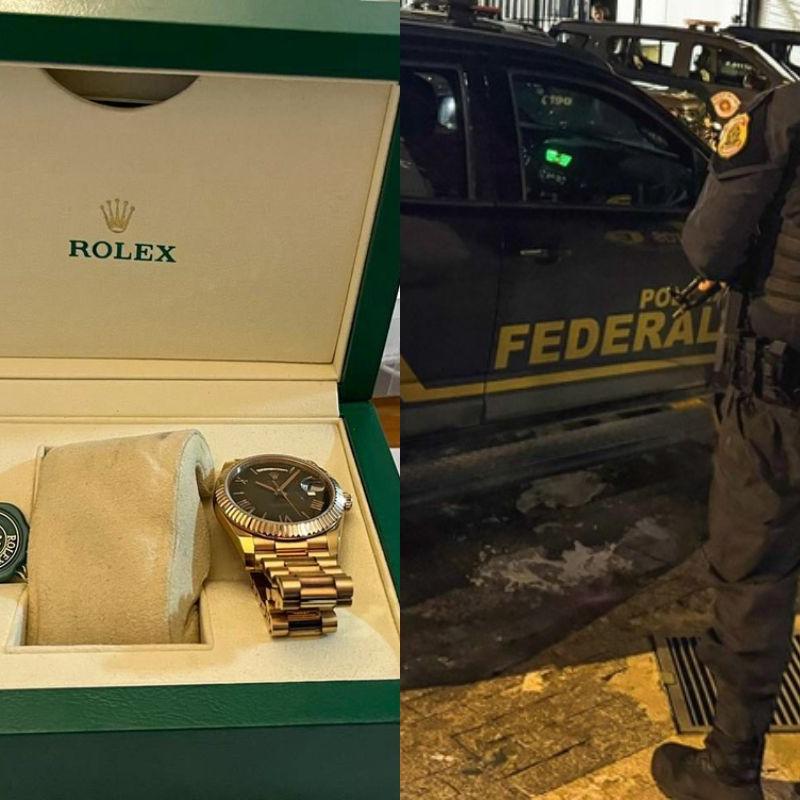 As apurações apontam que o volume movimentado pelos investigados ultrapassa R$ 1,6 bilhão