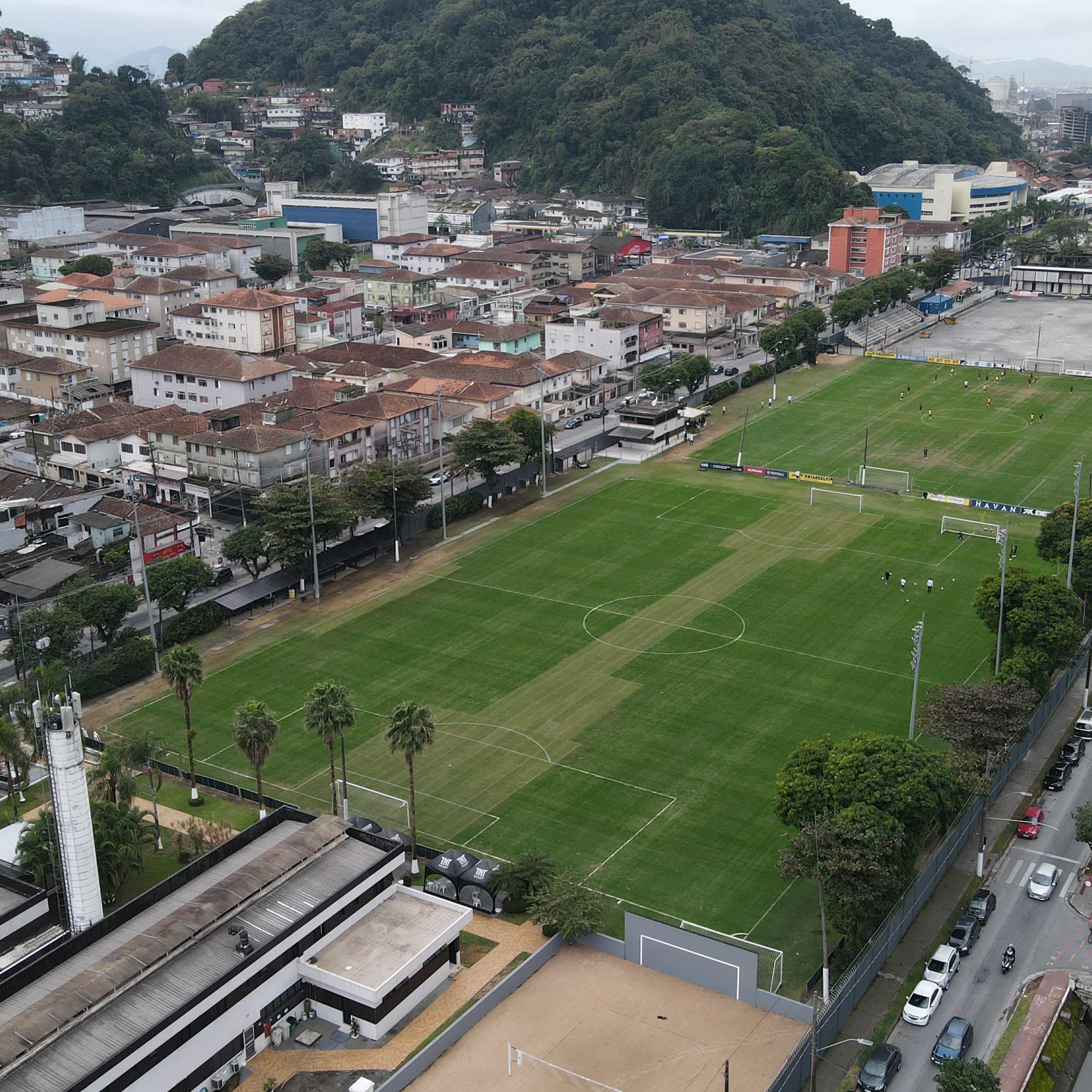 CT Rei Pelé foi um dos escolhidos pela Fifa para a Copa do Mundo feminina de 2027
