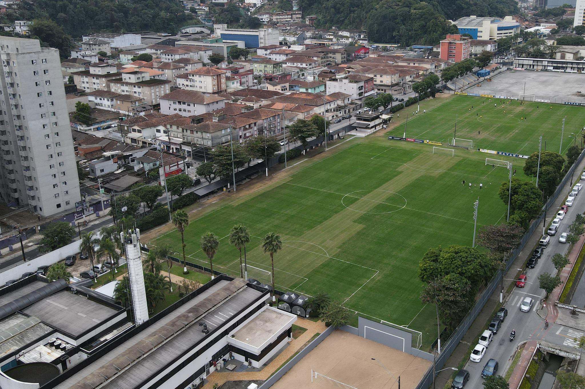 CT Rei Pelé foi um dos escolhidos pela Fifa para a Copa do Mundo feminina de 2027