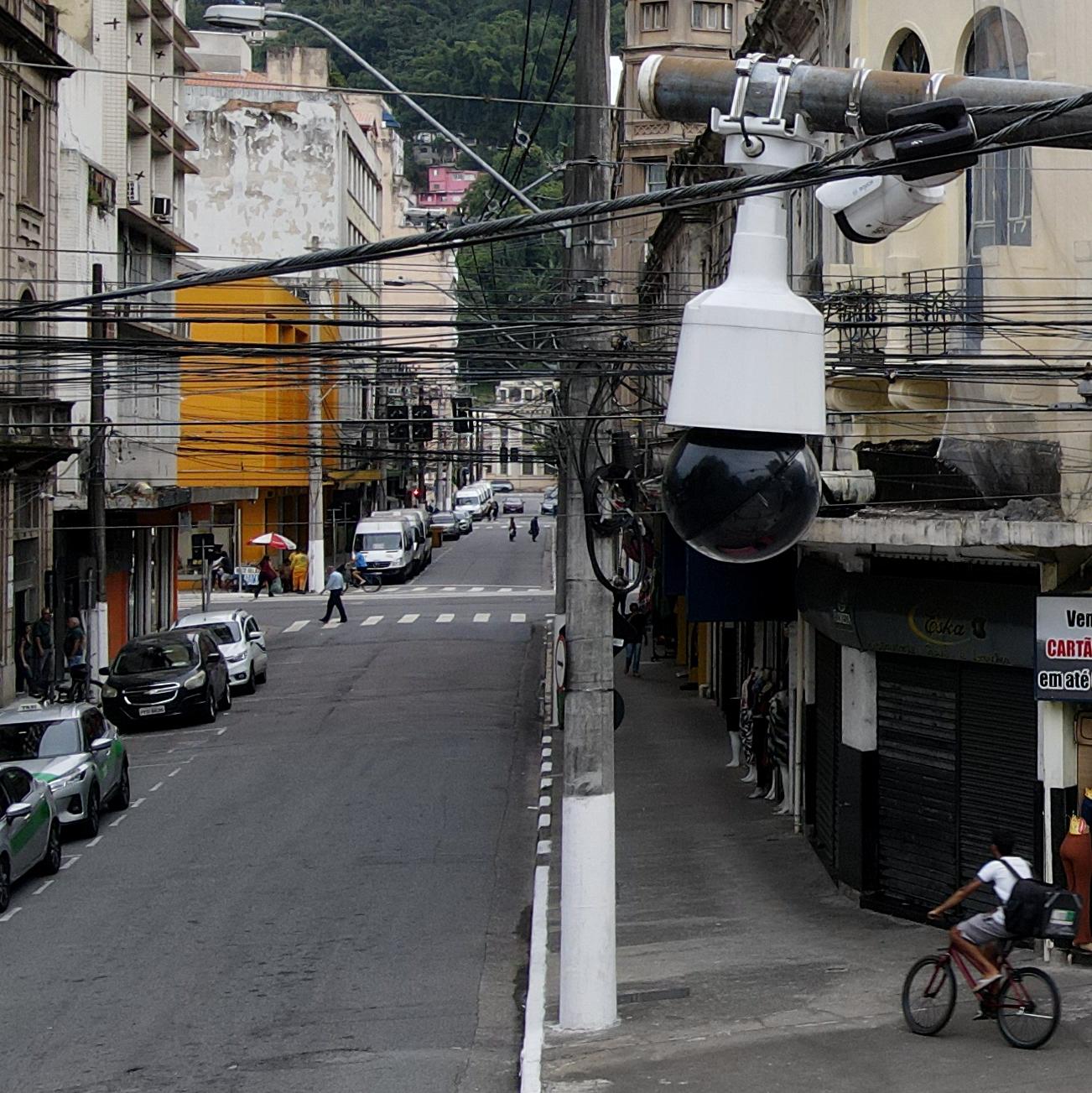 Objetivo é ampliar monitoramento por vídeo para todos os bairros
