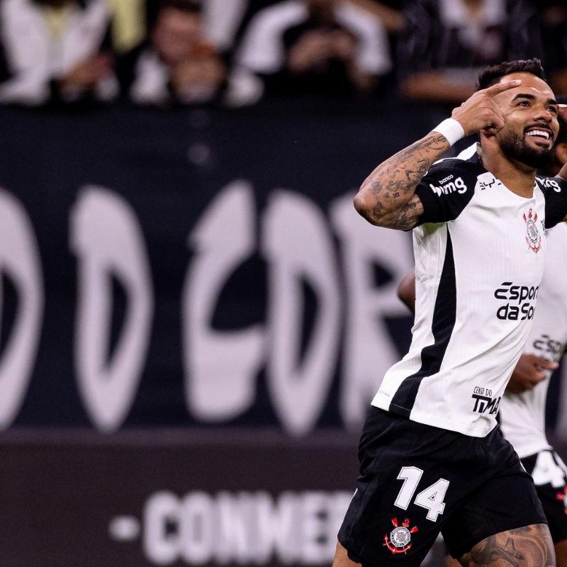 Corinthians faz jogo consistente, vence Santa Fé na Libertadores e encerra jejum em casa