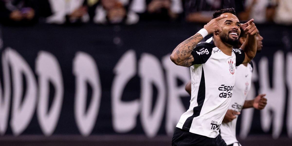 Corinthians faz jogo consistente, vence Santa Fé na Libertadores e encerra jejum em casa