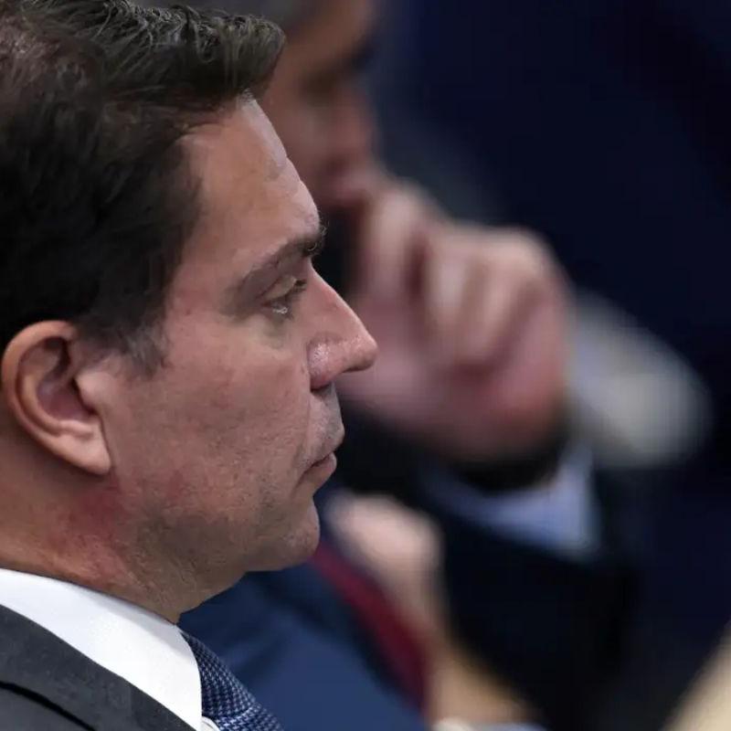 Ex-deputado Ramagem é solto após ficar dois dias preso nos EUA