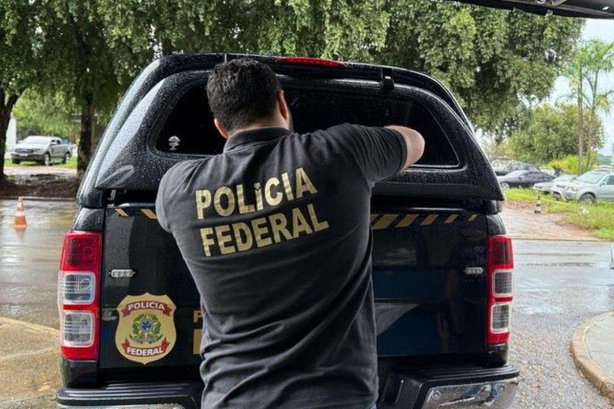 Polícia Federal deflagra a 4ª fase da Operação Compliance Zero