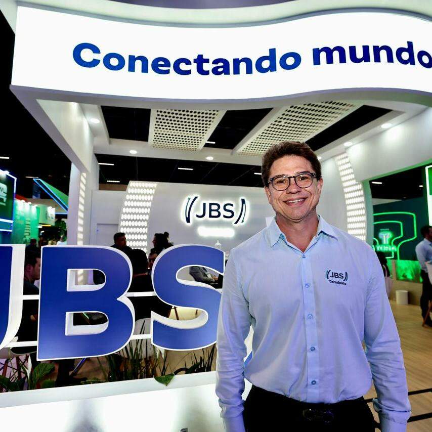 CEO da JBS Terminais, Aristides Russi Júnior cobra definição do Governo Federal sobre terminal em Itajaí