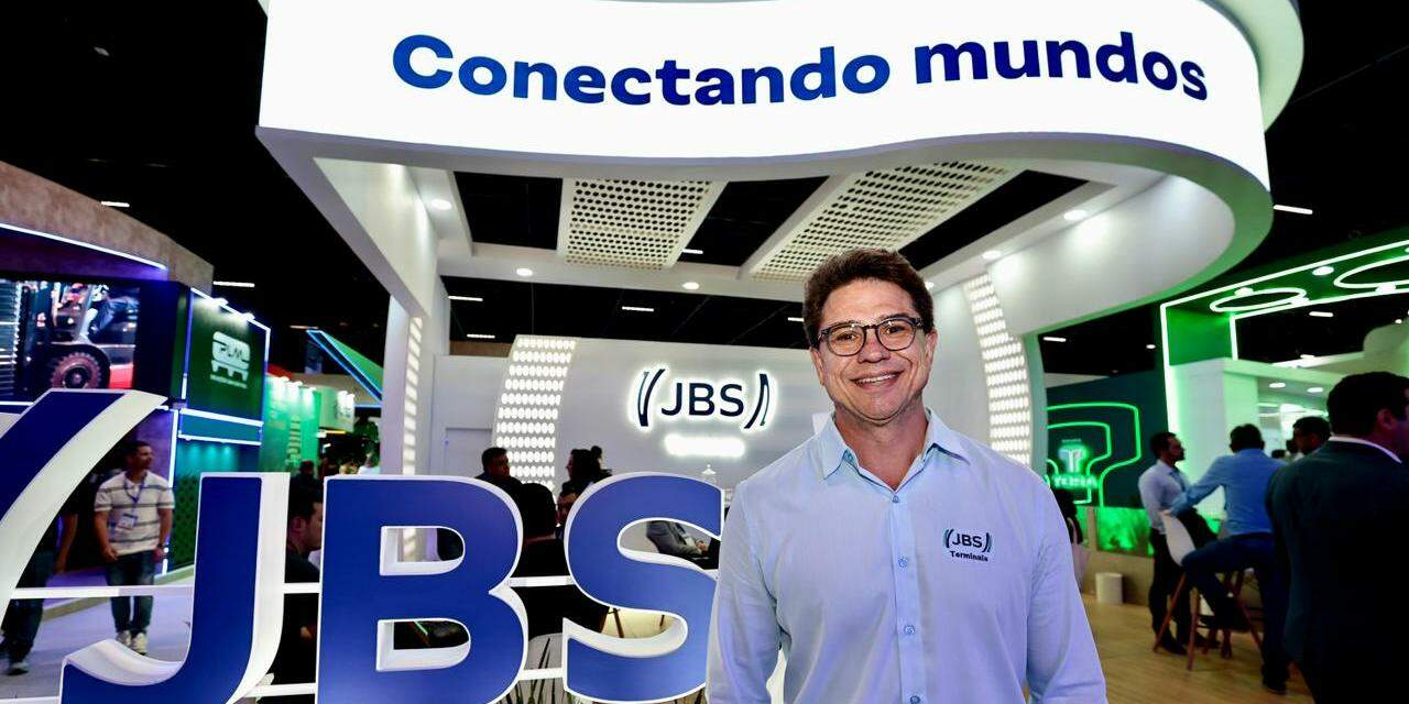 CEO da JBS Terminais, Aristides Russi Júnior cobra definição do Governo Federal sobre terminal em Itajaí