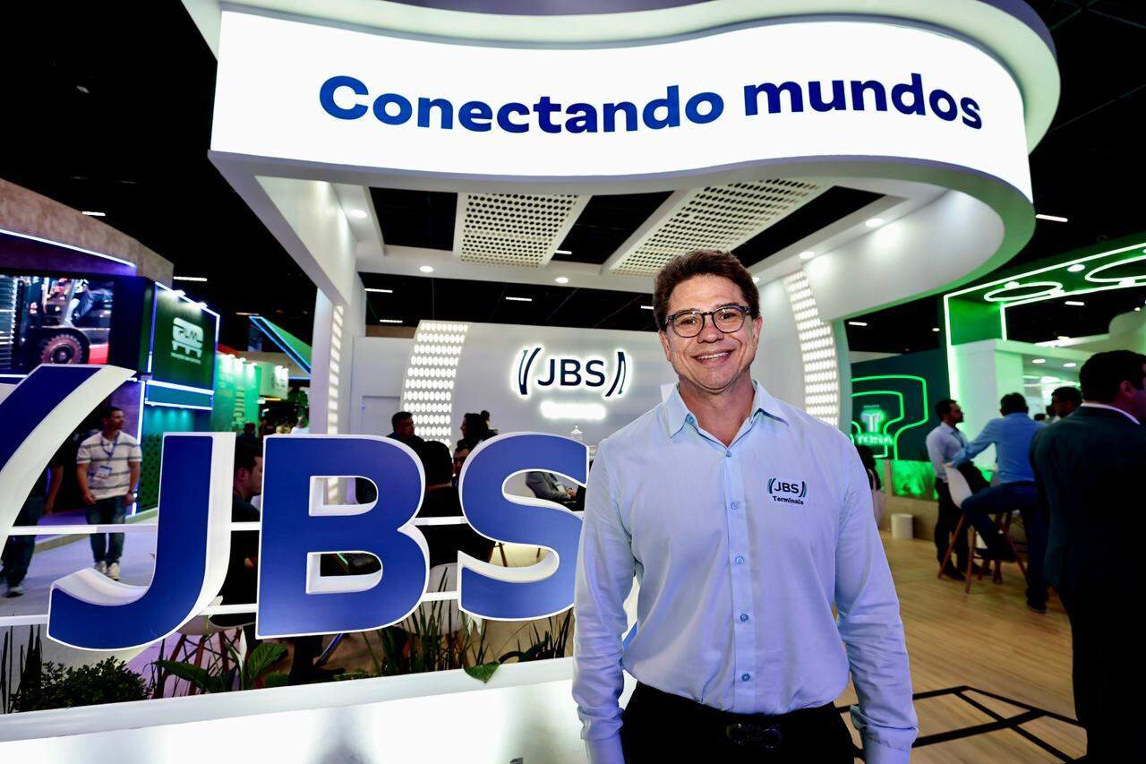 CEO da JBS Terminais, Aristides Russi Júnior cobra definição do Governo Federal sobre terminal em Itajaí