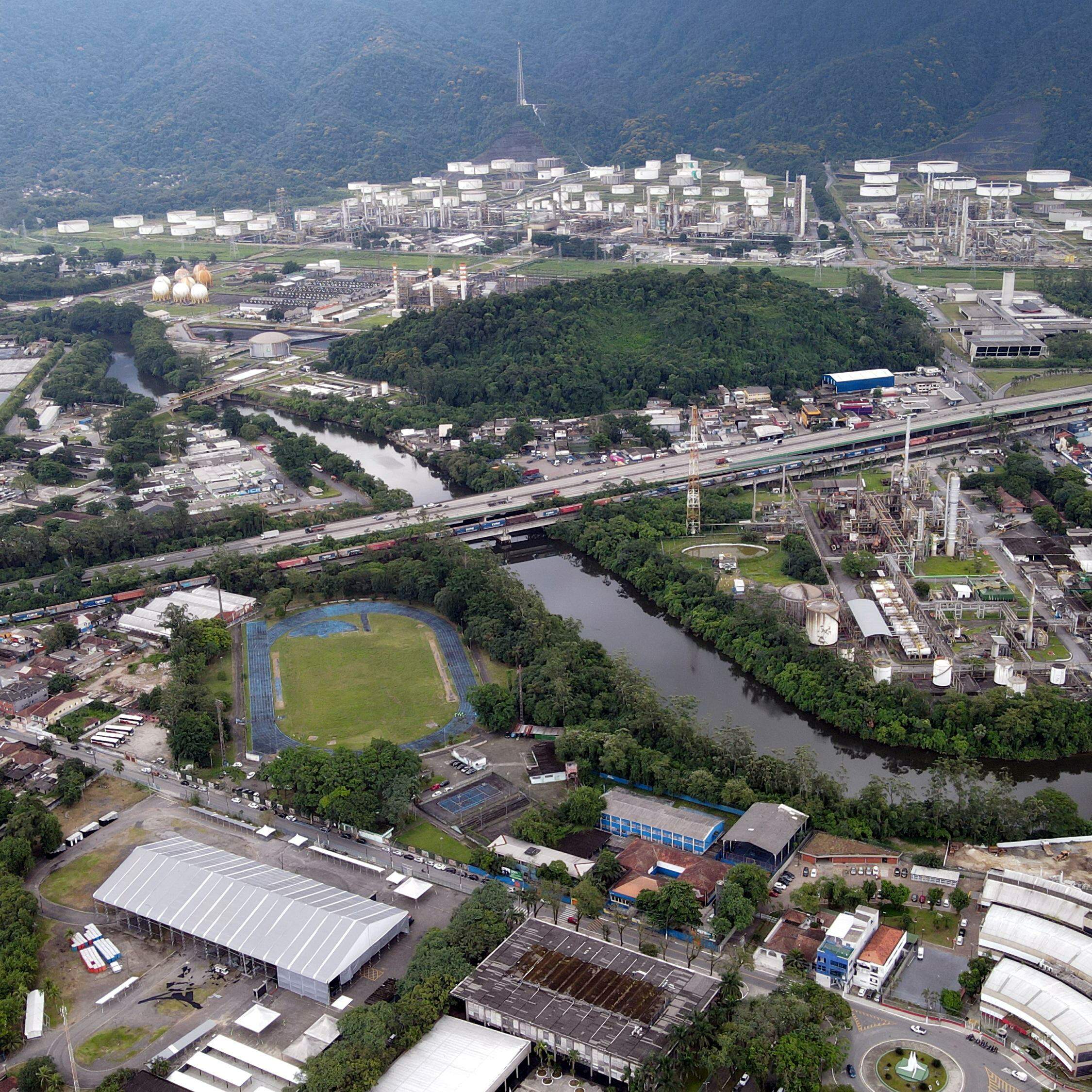 A Prefeitura de Cubatão também está com vagas reserva para estágios em diversas áreas