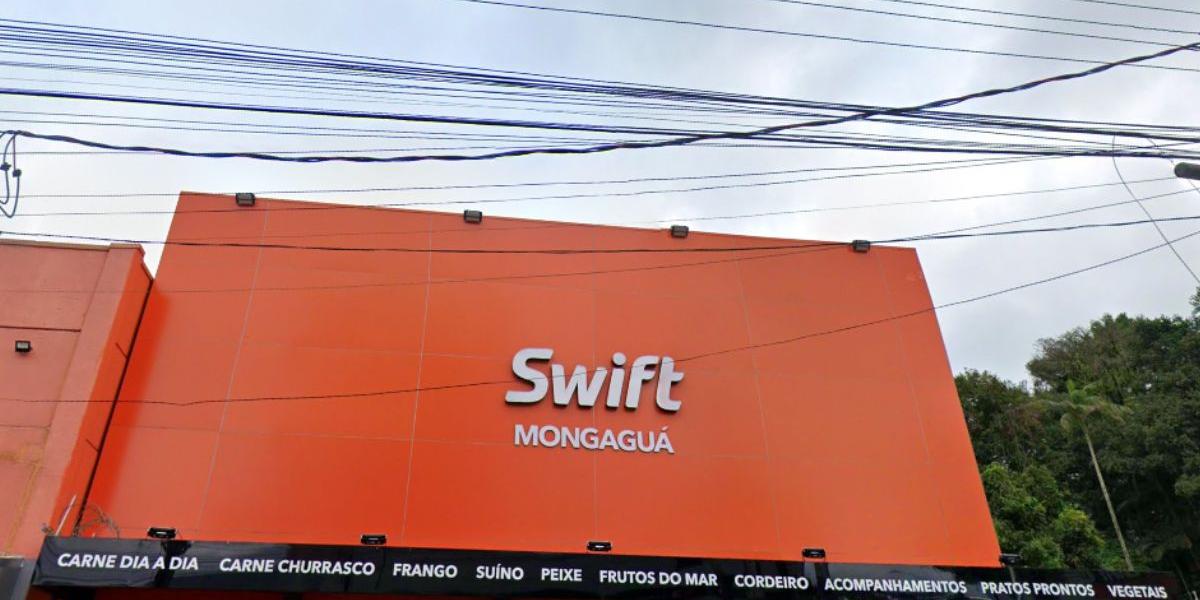 Caso aconteceu na unidade da Swift do Centro de Mongaguá. Vítima teve uma parada cardiorrespiratória, mas não resistiu