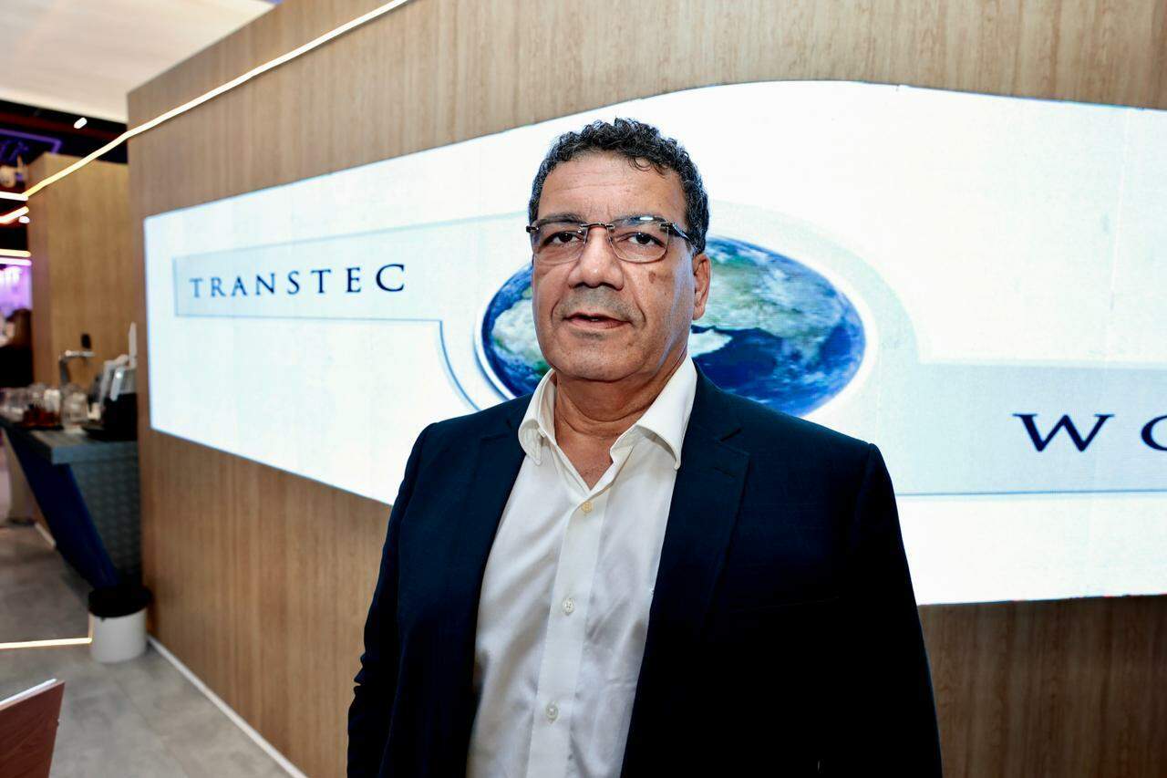 Rogério Oliveira, diretor de Negócios da Transtec World, destaca a constante expansão das atividades